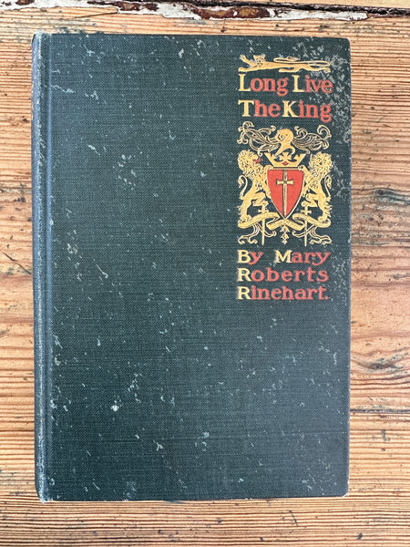 1917 Long Live The King cover 