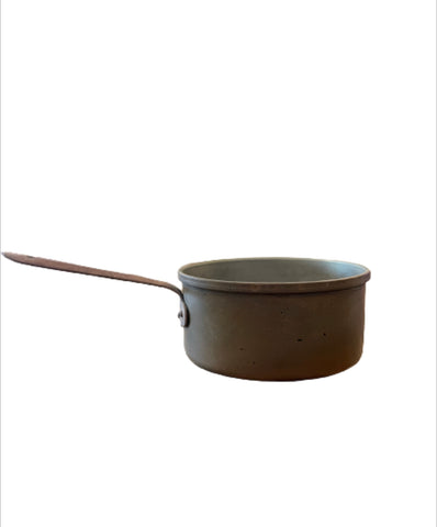 French Copper Sauce Pan