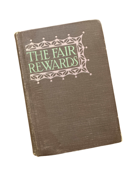 1922 The Fair Rewards cover