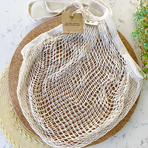 Mesh Market Bag