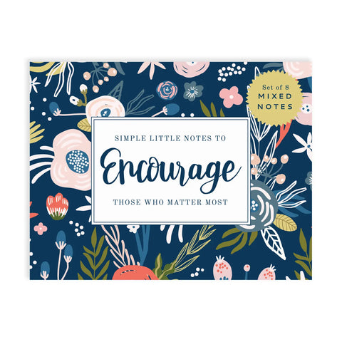 Encourage Boxed cards