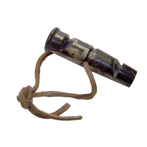 2-3/4" Horn Pocket Whistle