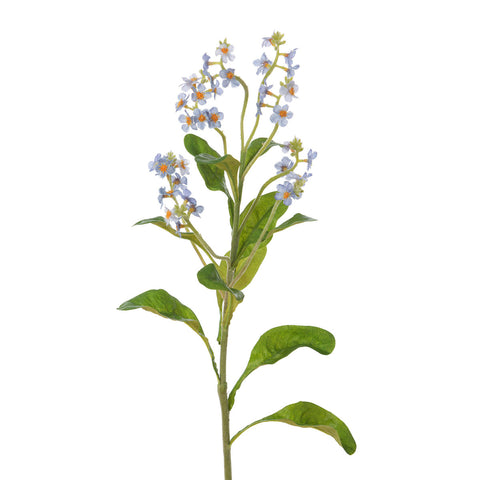 Crafted Forget-Me-Not-Stem