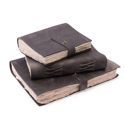  Ash Oiled Leather Journal