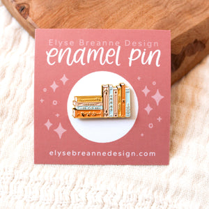 Enamel Pin