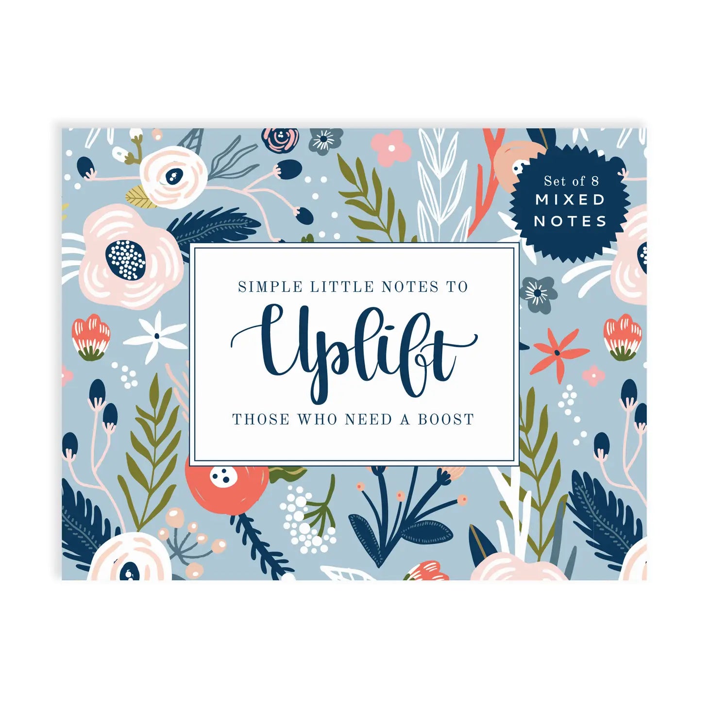 Uplift Boxed cards